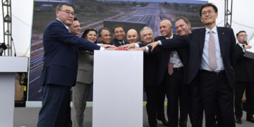 Үлкен Алматы айналма автожолы ашылды