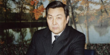 Баққожа Мұқайдың алғашқы пьесасы Нарынқолда қойылған