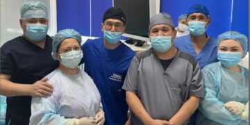 Дәрігерлер шеберліктерін шыңдады