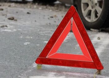 Жаңадан ашылған ҮАААЖ бойында жол апатынан үш адам қаза тапты