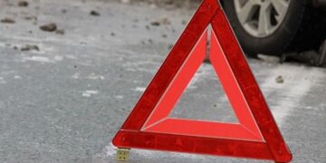 Жаңадан ашылған ҮАААЖ бойында жол апатынан үш адам қаза тапты