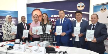 Әзербайжан–Қазақстан қатынасының жаңа белесі