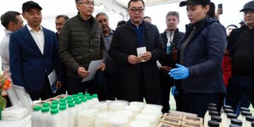 Алматы облысында ауыл шаруашылығы форумы өтті