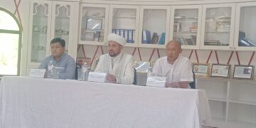 Алматы облысында Құрбан айтқа қатысты брифинг өтті