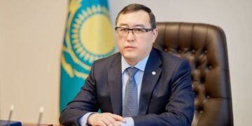 Облыс әкімі Марат Сұлтанғазиевтің Қонаев қаласына арнаған құттықтауы