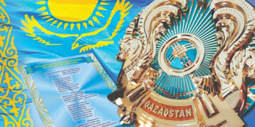 Рәміздер күніне орай ұлттық спорт түрлерінен облыстық жарыс өтті