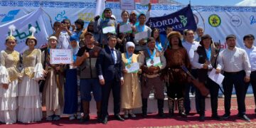 Шамалғанда ел намысын әлемдік додада қорғайтын мергендер анықталды