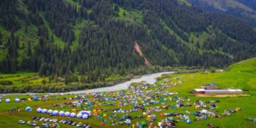 Әлемге танымал кәсіпкерлер мен көшбасшылар бас қосады