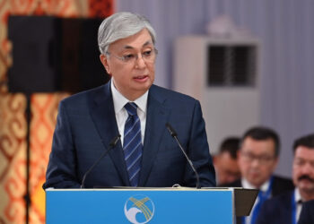 Мемлекет басшысы: Әділетті Қазақстанды адал азаматтар құрады