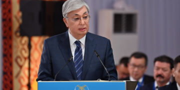 Мемлекет басшысы: Әділетті Қазақстанды адал азаматтар құрады