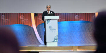 Қазақстан президенті: Аралды қорғау қорына көбірек қолдау қажет