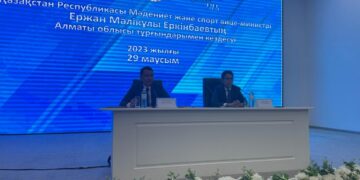 Вице-министр: Қазақстанда саяхаттайтын туристер саны артып келеді