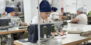 Тілшілер Жамбыл ауданының тыныс-тіршілігімен танысты