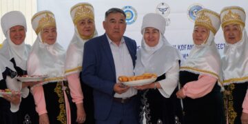 Алматы облысында “Ардагерлер үйі” ашылды