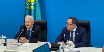 Жандарбек Мәлібеков: Алматы облысы жаңа өркениеттің алдында тұр