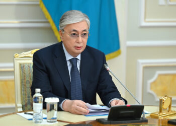 Қауіпсіздік Кеңесінің кезектен тыс жиыны өтті