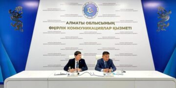 Қонаев әкімі газ тартудың неге бәсеңдеп қалғанын түсіндірді