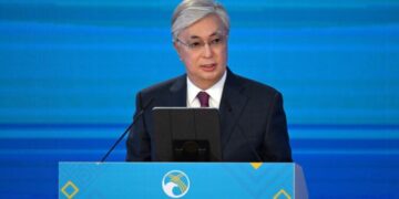 Мемлекет басшысы: Әділетті Қазақстанды адал азаматтар құрады