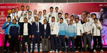 Қазақстандық каратэшілер Азия чемпионатында топ жарды