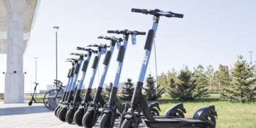 Электр самокаттарға қатысты заң күшіне енеді