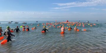 Алматы облысында  «Oceanman Kazakhstan» халықаралық жарысы басталды