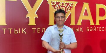 Есей Жеңісұлы: Комментаторлық – қызыл тіл ғана емес