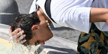 БҰҰ аптап ыстықты климаттың жылынуынан көреді