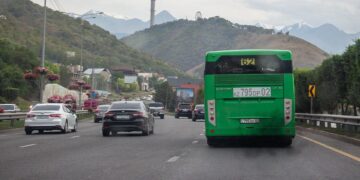 Алматының тозығы жеткен автобустары облысқа берілмек