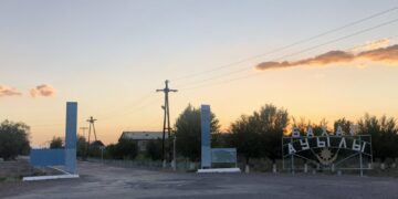 Ұйғыр ауданында тағы бір мәдениет үйі еңсесін тіктеді