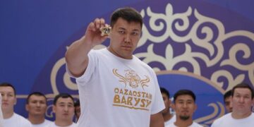 «Қазақстан барысы» турнирінің жеңімпазы анықталды