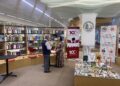 Түрік әдебиетіне арналған кітап бұрышы ашылды