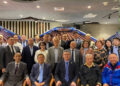 Моңғолия қазақтарының кіші Құрылтайы өтіп жатыр