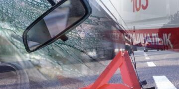 Алматы облысында жол апатынан 5 адам ажал құшты