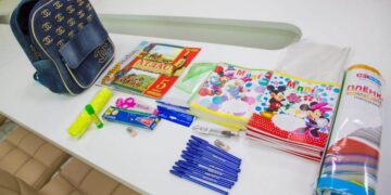 Жаңа оқу жылында 400 мыңнан астам балаға қаржылай көмек беріледі