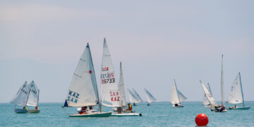 «Транс Қапшағай 2023» халықаралық желкенді қайық регатасы аяқталды