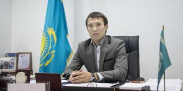 Кеген ауданына жаңа әкім тағайындалды