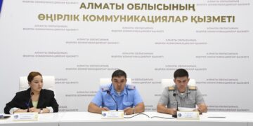 Алматы облысында шомылу маусымы басталғалы 10 адам суға батып кеткен