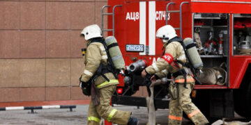 Алматы облысында 5 адам өрттен құтқарылды