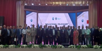 Қазақ даласының ұлы есімдері ұлықталды