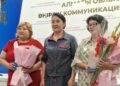 “Алатау арайының” журналисі “Ақпарат саласының үздігі” атанды