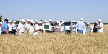 Алматы облысында ғалымдар мен фермерлер бас қосты