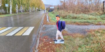 Бала қауіпсіздігі – басты назарда болуы тиіс