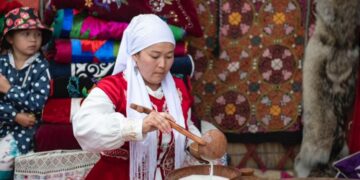 Қымыздан асқан дәм бар ма?!