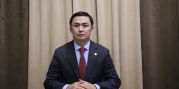 Жас келсе, мемлекеттік іске!