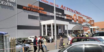 «Алтын Орда» базарында заң бұзушылықтар анықталды