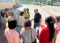 Мәжіліс депутаты мектеп мұғалімдерімен кездесті