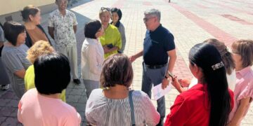 Мәжіліс депутаты мектеп мұғалімдерімен кездесті