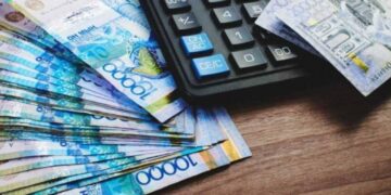 Үкімет үш жылдың бюджет жобасын бекітті