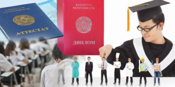 Диплом кәсіби дағды көрсеткіші ме?