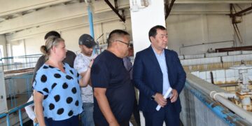 Қонаевта сумен қамту жүйесі жаңартуды қажет етеді